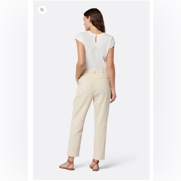 Joie Tessa Bleached Sand - Picture 5 of 8